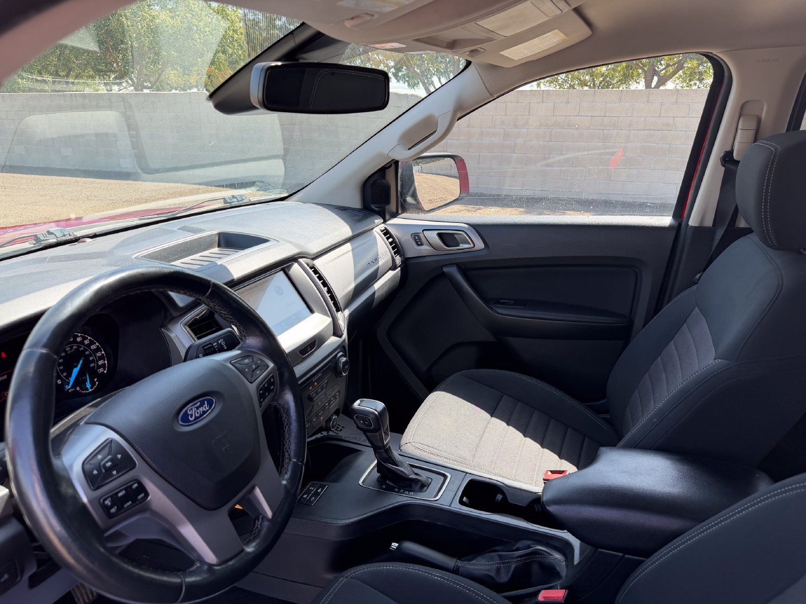 Certified 2020 Ford Ranger XLT w/ Equipment Group 302A Luxury RWD image 13