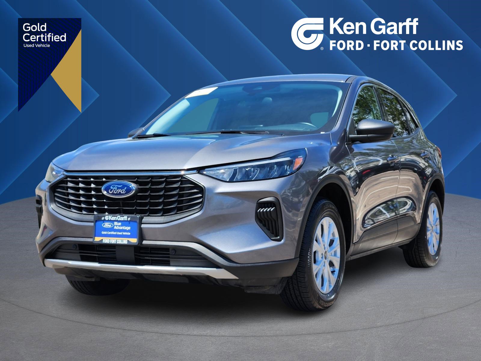 Certified 2024 Ford Escape Active
