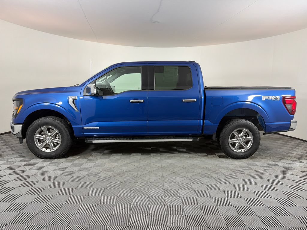 Certified 2025 Ford F150 XLT w/ Equipment Group 302A MID AWD/4WD image 6