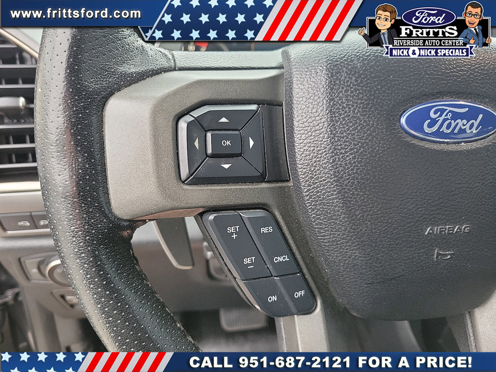 Certified 2020 Ford F150 Raptor w/ Equipment Group 801A Mid image 7