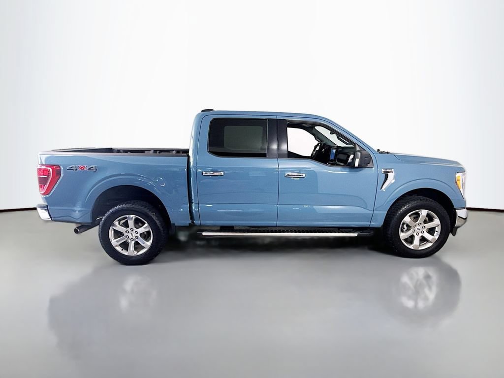 Certified 2023 Ford F150 XLT w/ Equipment Group 302A High AWD/4WD image 16