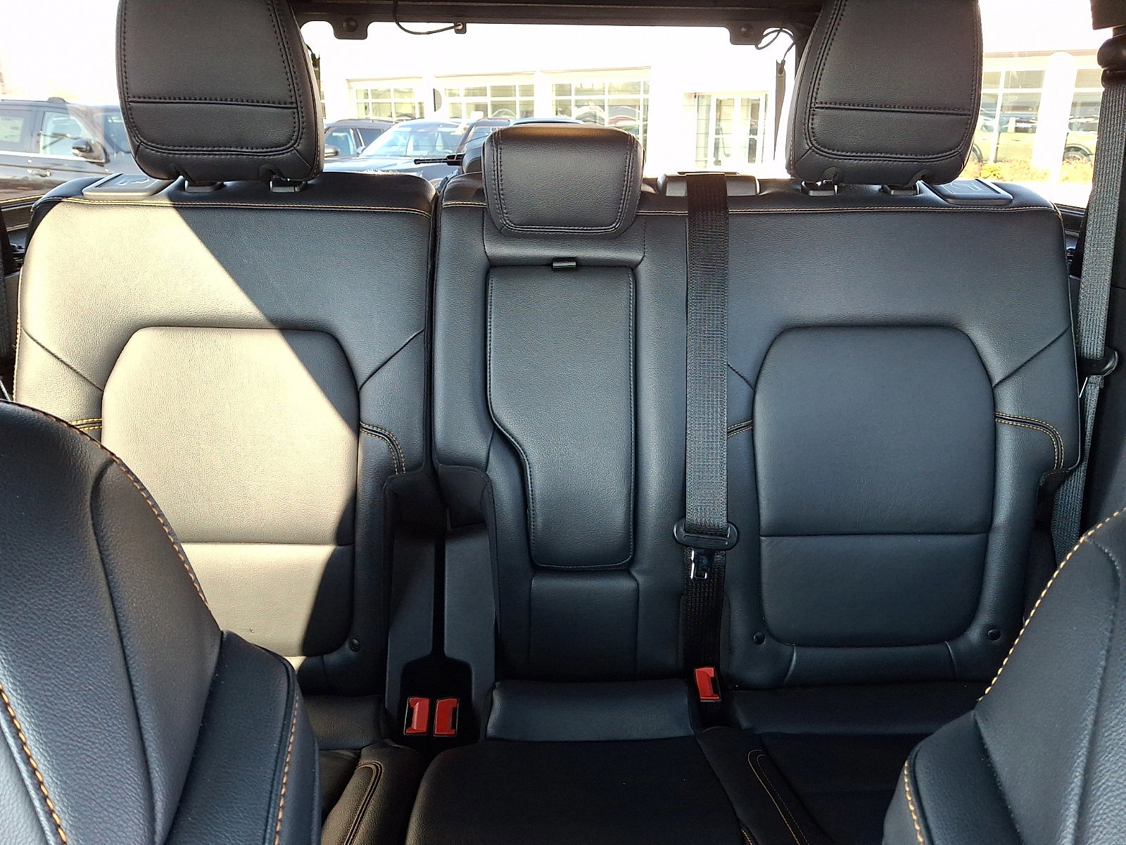 Certified 2023 Ford Bronco Badlands w/ Sasquatch Package image 19