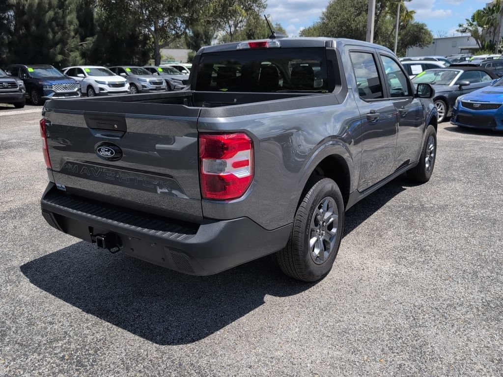 Certified 2026 Ford Maverick XLT AWD/4WD image 3
