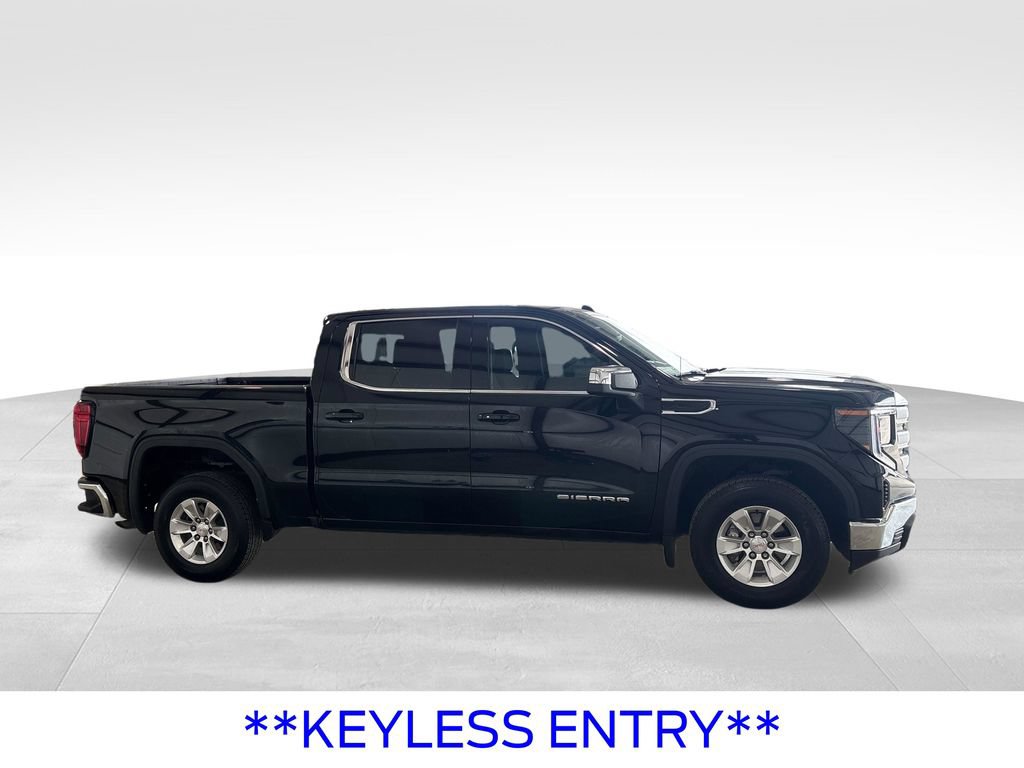 Used 2024 GMC Sierra 1500 SLE RWD image 8