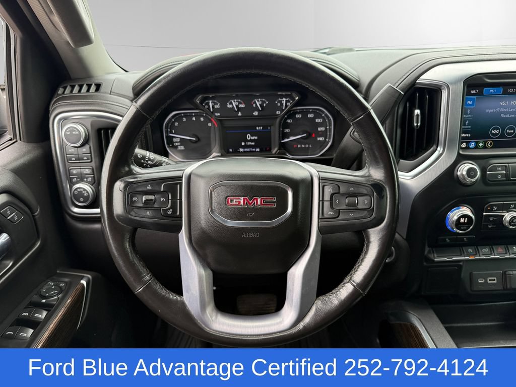 Used 2020 GMC Sierra 1500 Elevation w/ Elevation Value Package AWD/4WD image 12