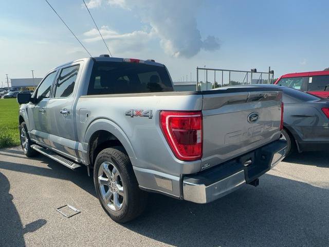 Certified 2022 Ford F150 XLT w/ Equipment Group 302A High AWD/4WD image 4