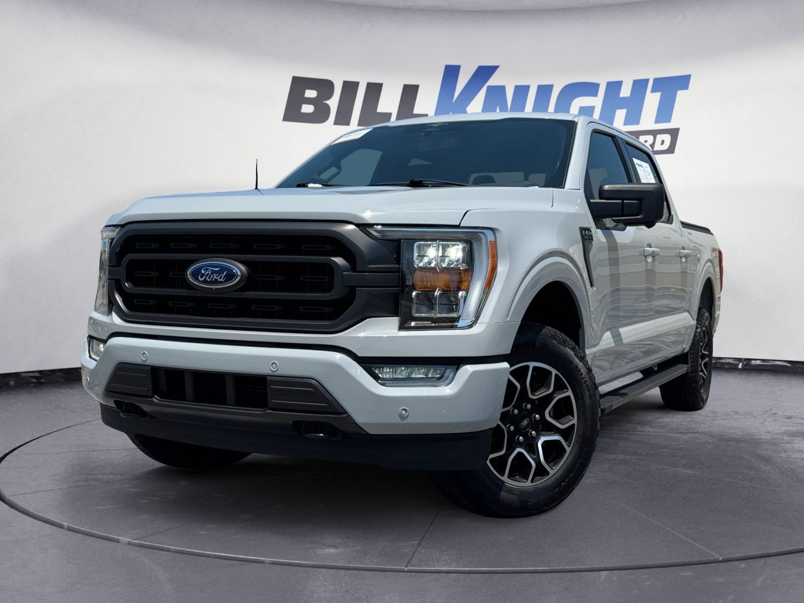 Certified 2023 Ford F150 XLT w/ Equipment Group 302A High AWD/4WD image 1