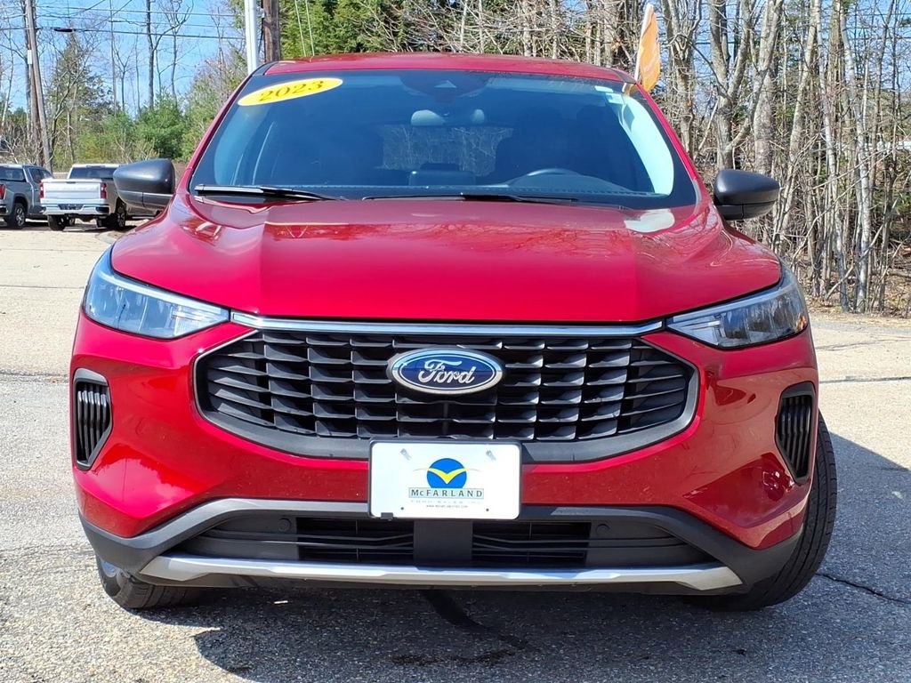 Certified 2023 Ford Escape Active AWD/4WD image 8
