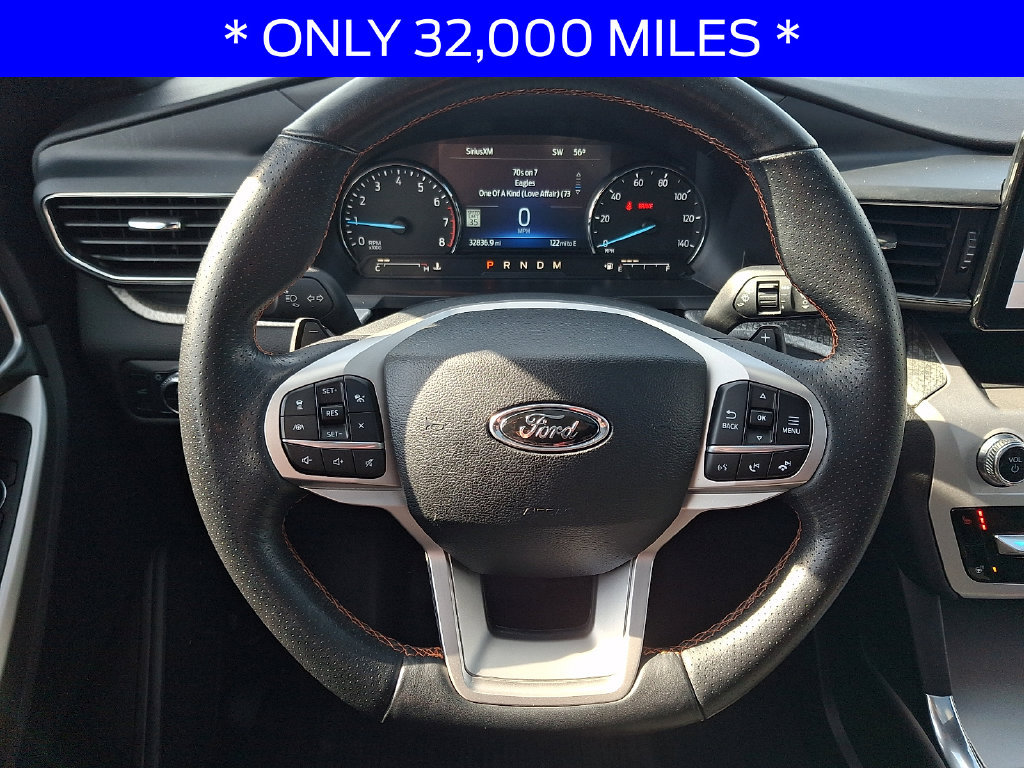 Certified 2022 Ford Explorer Timberline AWD/4WD image 22