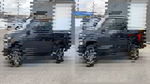 Certified 2020 Ford F150 Lariat w/ Equipment Group 502A Luxury image 6