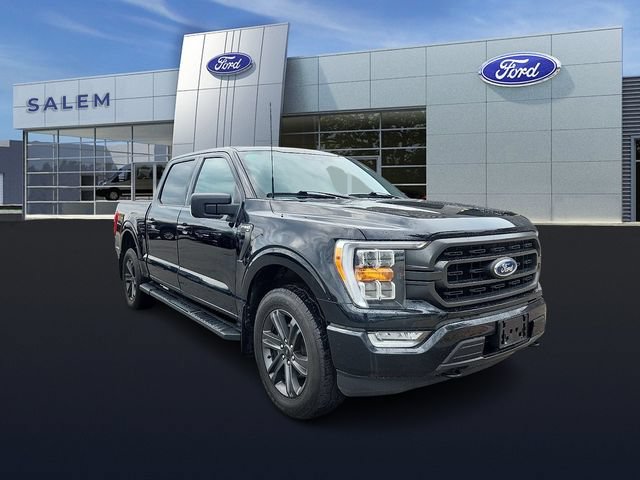 Certified 2023 Ford F150 XLT w/ Equipment Group 302A High