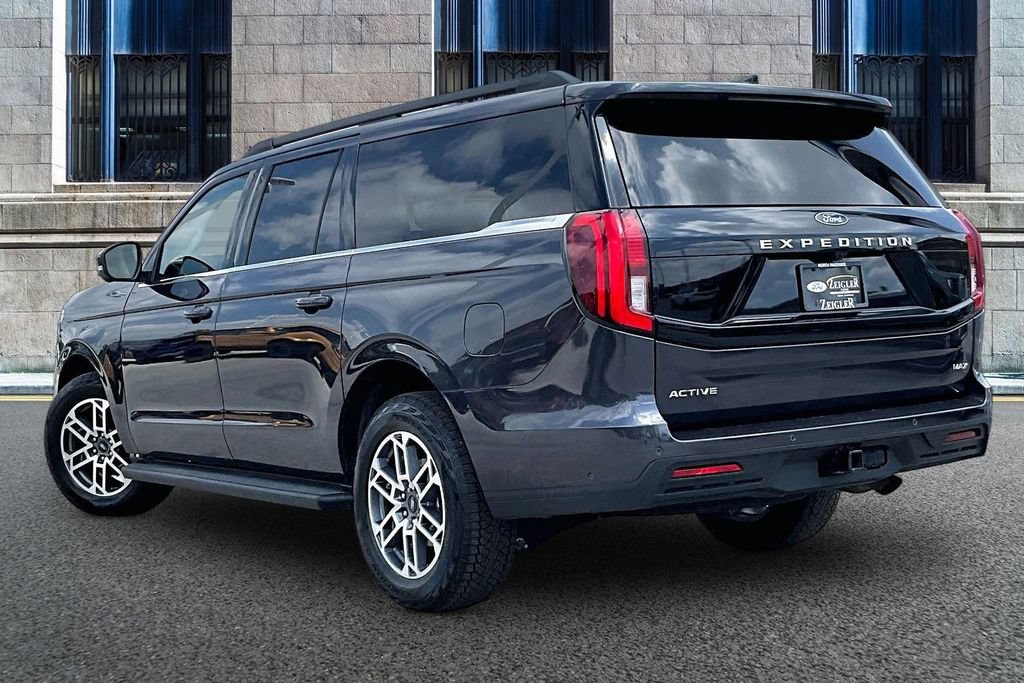 Certified 2025 Ford Expedition Max Active AWD/4WD image 10