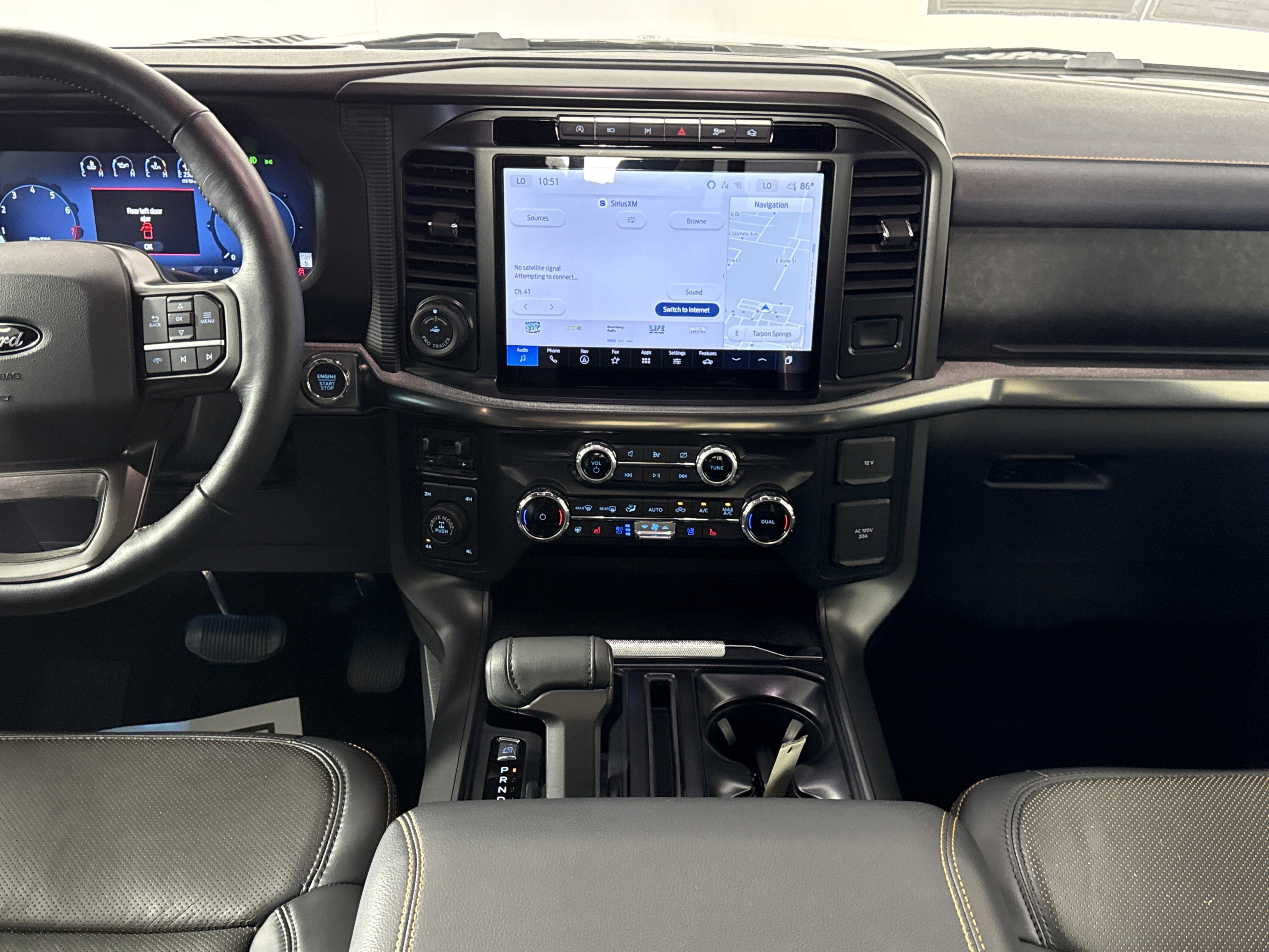 Certified 2024 Ford F150 Tremor w/ Equipment Group 402A High image 13