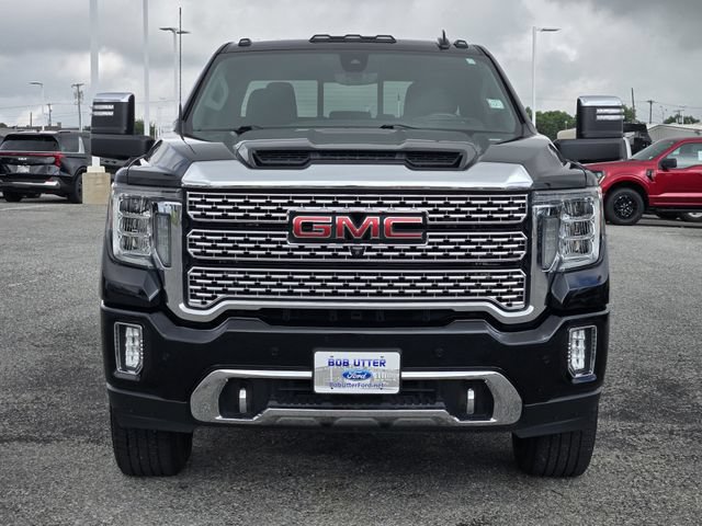 Used 2020 GMC Sierra 2500 Denali w/ Denali Ultimate Package AWD/4WD image 2