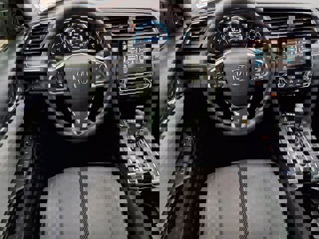 Used 2017 Honda Civic EX image 8