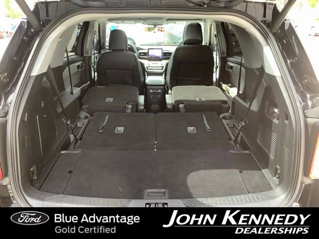 Certified 2023 Ford Explorer XLT w/ Equipment Group 202A AWD/4WD image 38