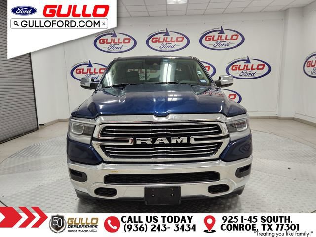 Used 2021 RAM 1500 Laramie image 7