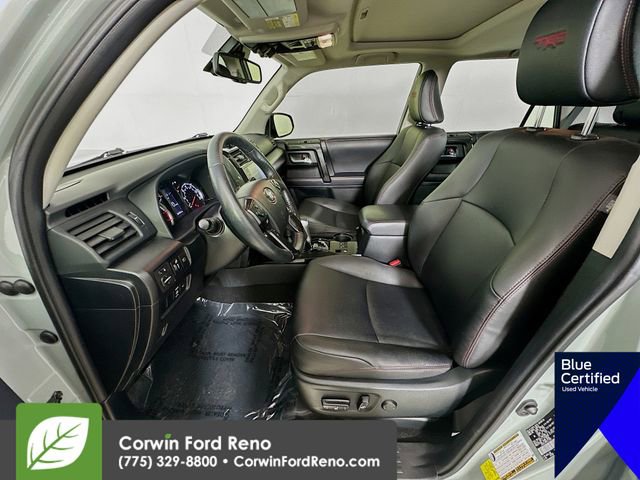 Used 2023 Toyota 4Runner TRD Off-Road Premium w/ Moonroof Package AWD/4WD image 25
