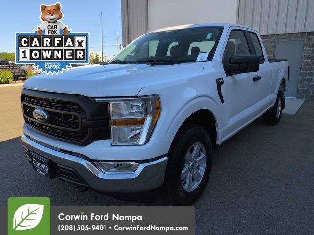 Certified 2021 Ford F150 XL w/ Equipment Group 101A High AWD/4WD image 7