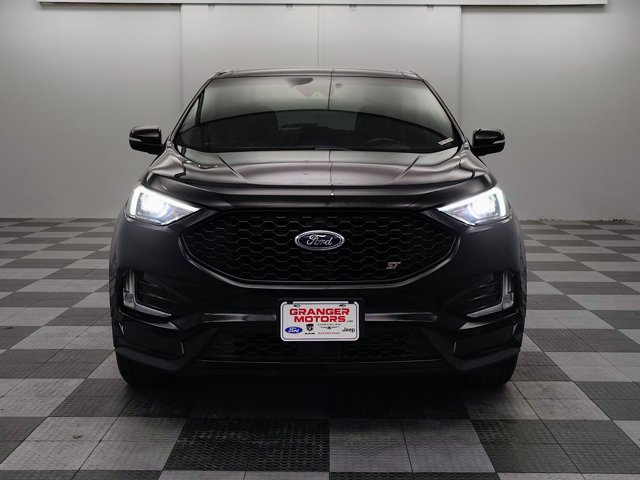 Certified 2019 Ford Edge ST w/ Convenience Package AWD/4WD image 5