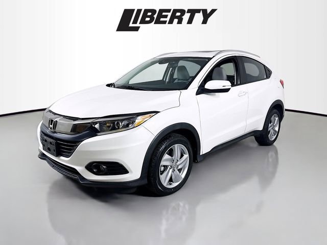 Used 2019 Honda HR-V EX image 3