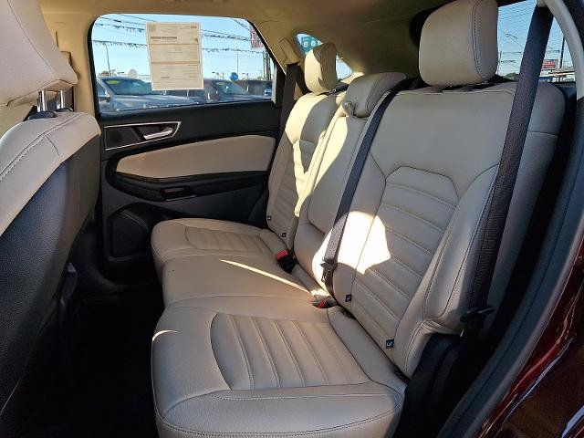 Certified 2023 Ford Edge SEL w/ Convenience Package AWD/4WD image 10