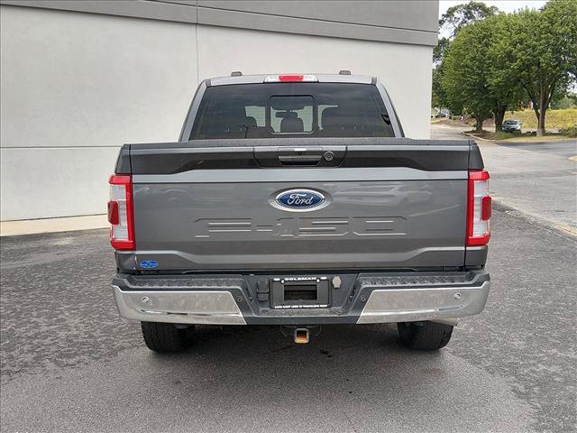 Certified 2023 Ford F150 Lariat AWD/4WD image 5