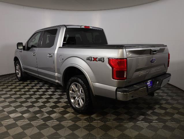 Certified 2020 Ford F150 Lariat w/ Equipment Group 502A Luxury AWD/4WD image 7