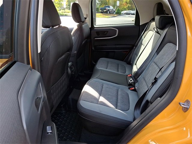 Certified 2022 Ford Bronco Sport Big Bend w/ Convenience Package image 11