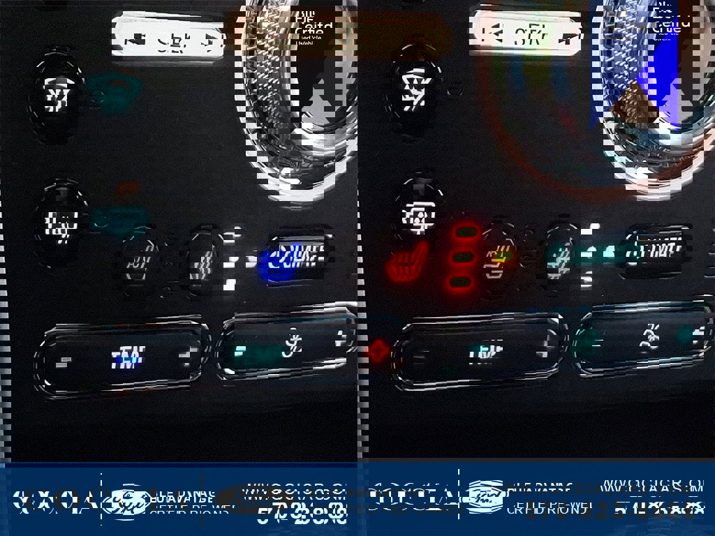 Certified 2016 Ford Explorer Limited w/ Equipment Group 301A image 25