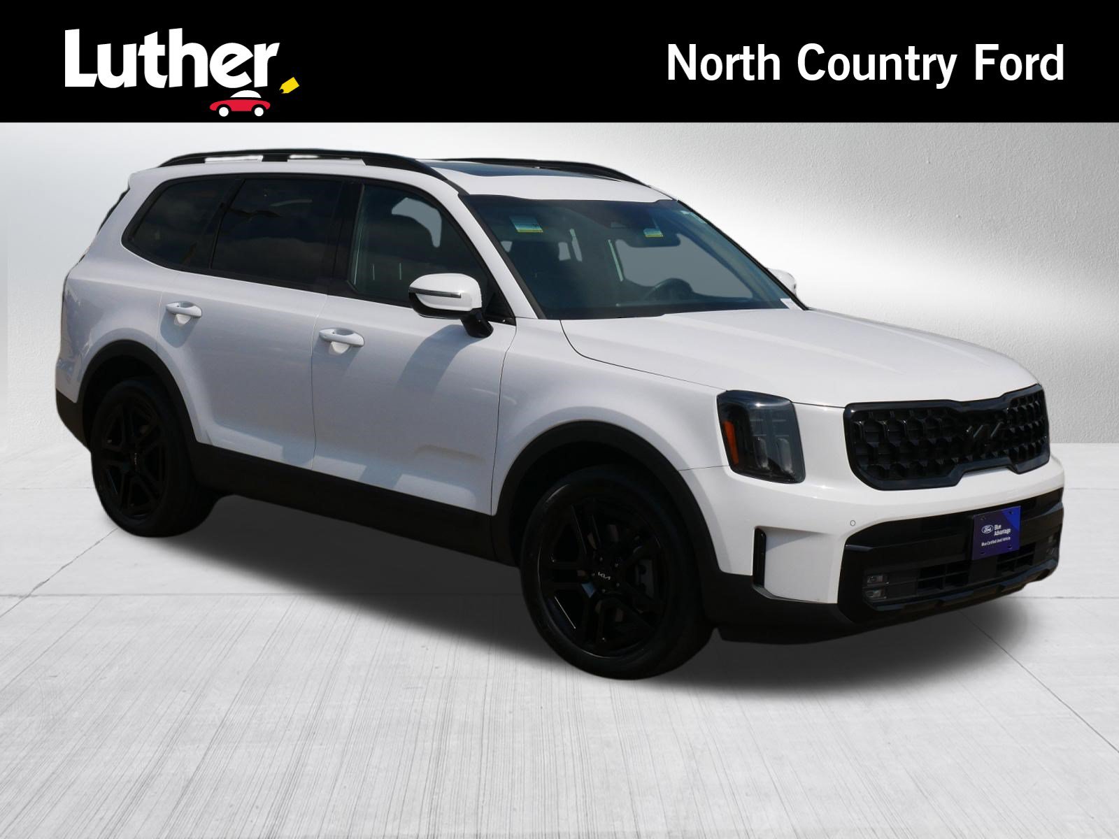 Used 2024 Kia Telluride SX Prestige X-Line