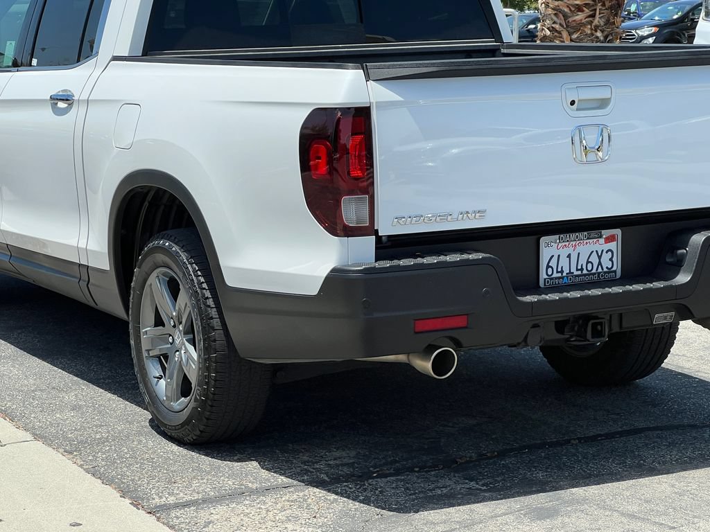 Used 2023 Honda Ridgeline RTL-E image 5