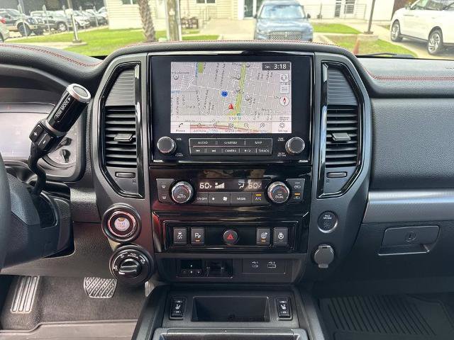Used 2021 Nissan Titan PRO-4X w/ Pro-4x Convenience Package AWD/4WD image 28