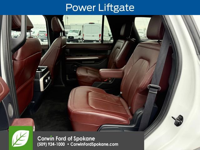 Certified 2024 Ford Expedition Limited image 15