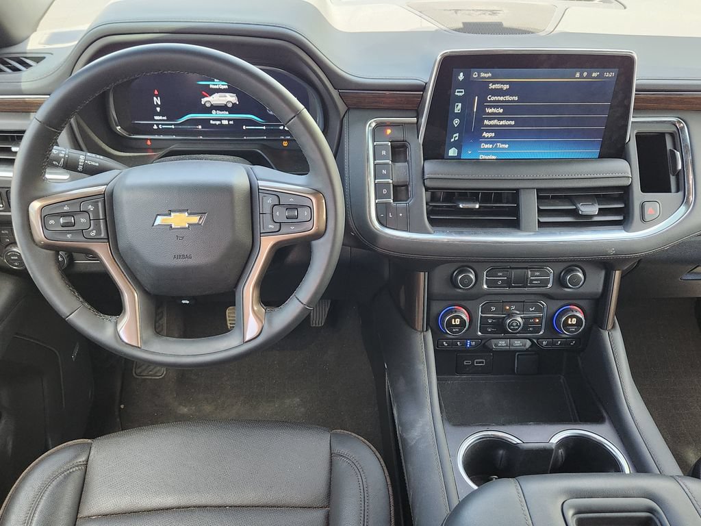 Used 2024 Chevrolet Tahoe High Country AWD/4WD image 26