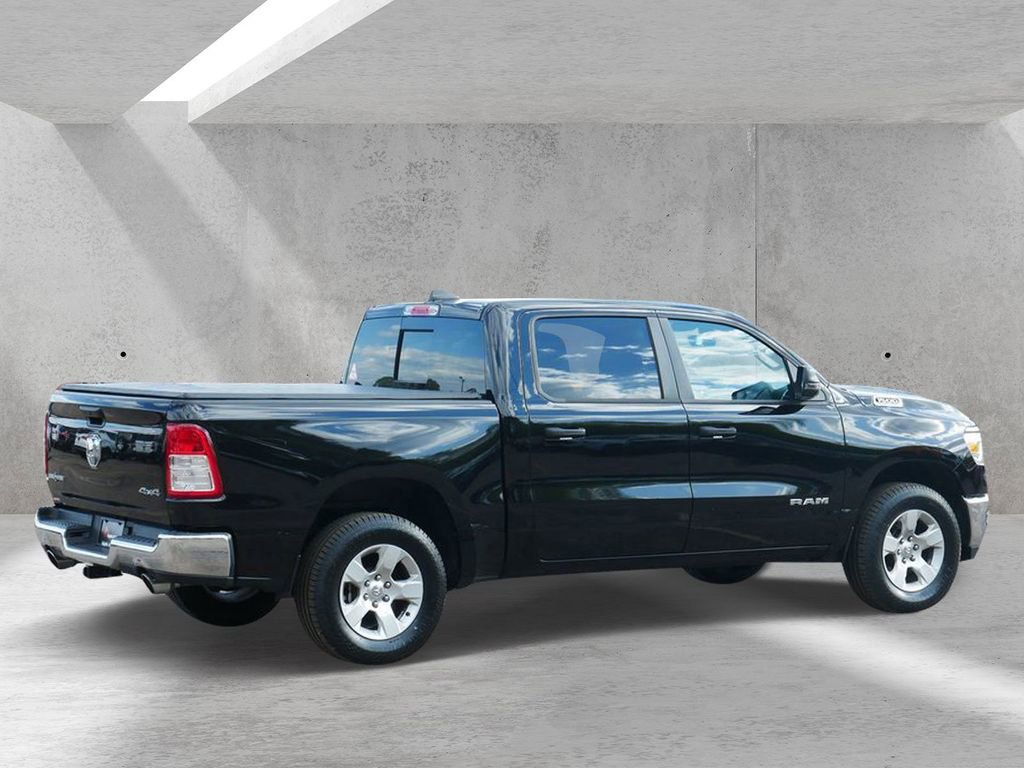 Used 2024 RAM 1500 Lone Star AWD/4WD image 3