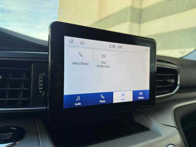 Certified 2023 Ford Explorer XLT w/ Equipment Group 202A image 27
