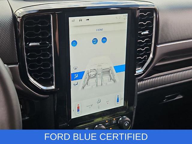 Certified 2025 Ford Ranger XLT w/ FX4 Off-Road Package AWD/4WD image 21