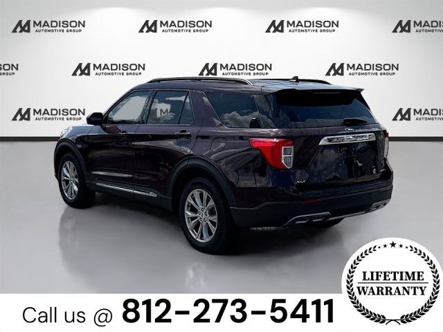 Certified 2023 Ford Explorer XLT w/ Equipment Group 202A AWD/4WD image 3
