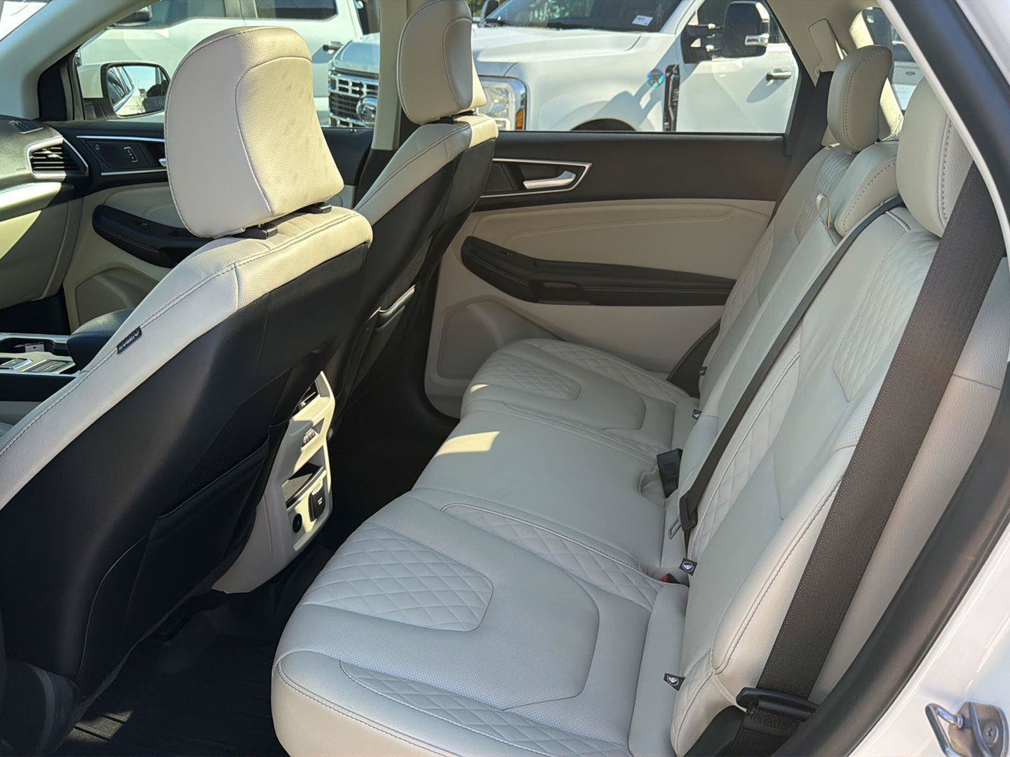 Certified 2024 Ford Edge Titanium w/ Titanium Elite Package AWD/4WD image 11