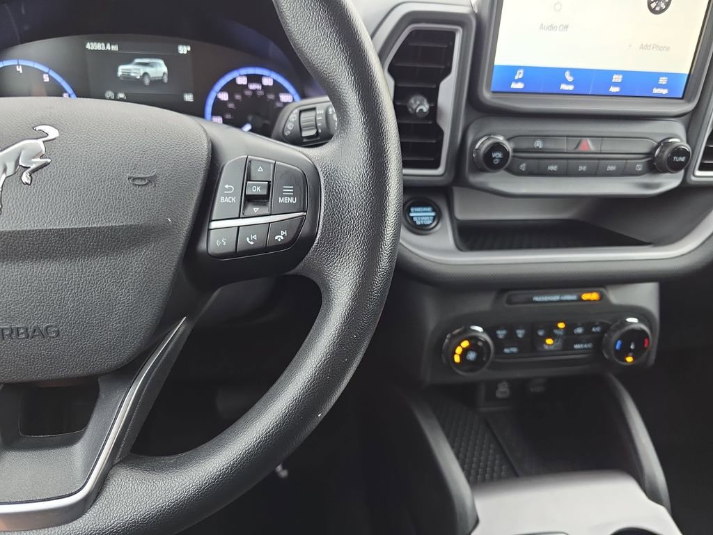 Certified 2024 Ford Bronco Sport Big Bend AWD/4WD image 15