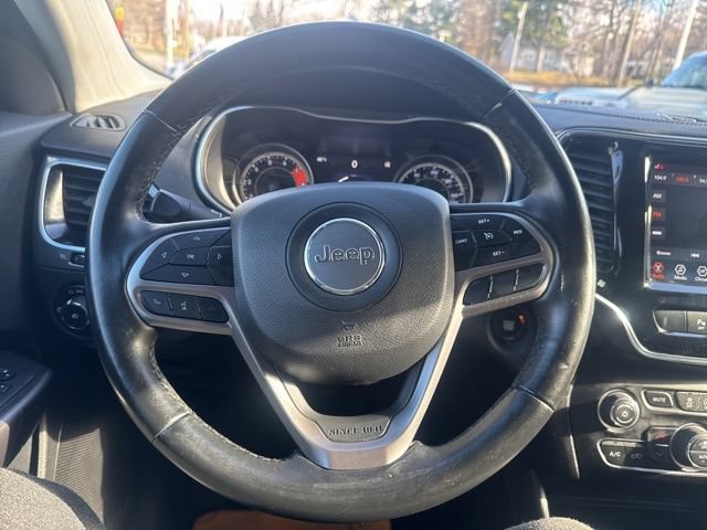 Used 2019 Jeep Cherokee Limited AWD/4WD image 26