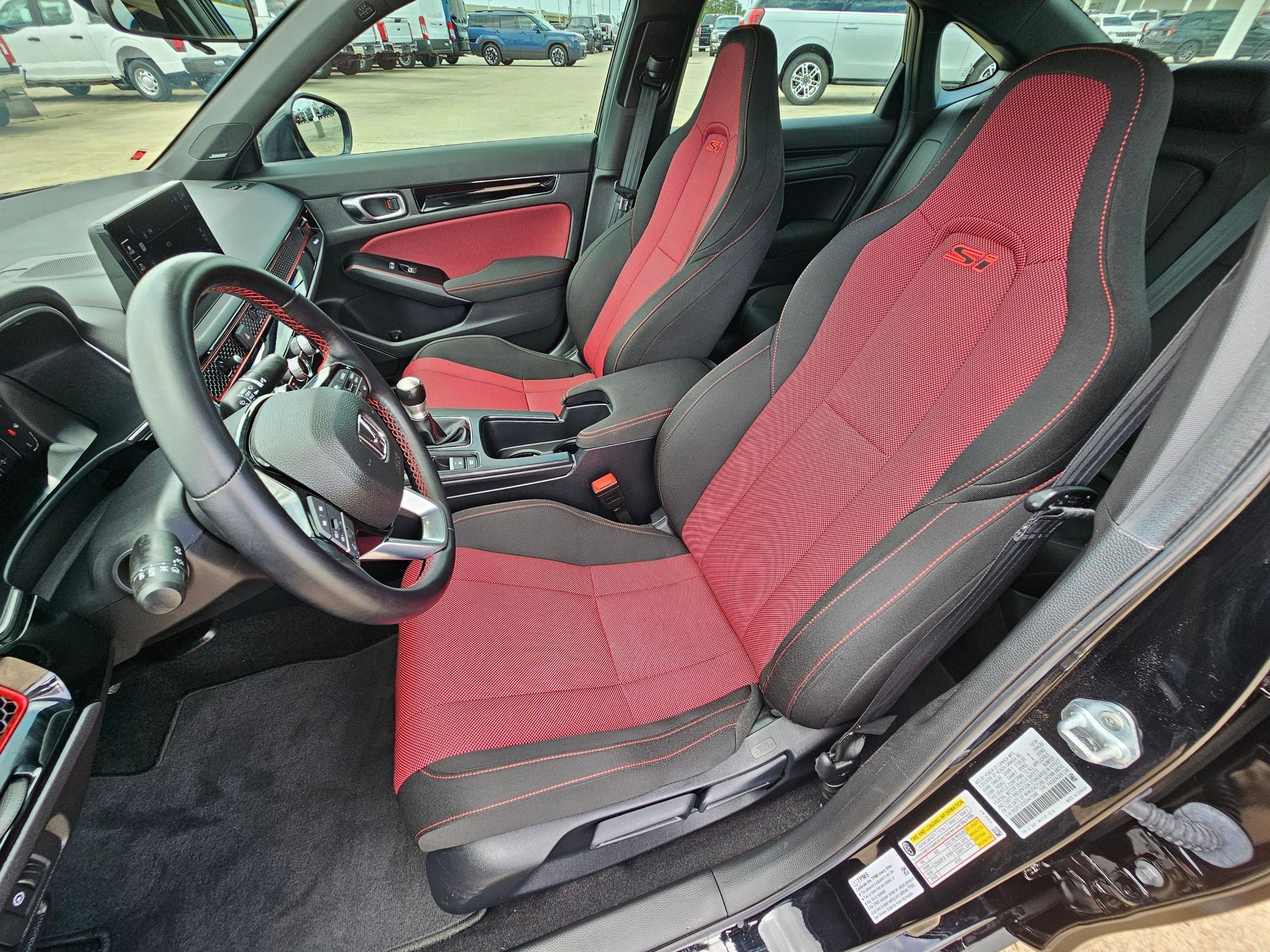 Used 2025 Honda Civic Si image 17