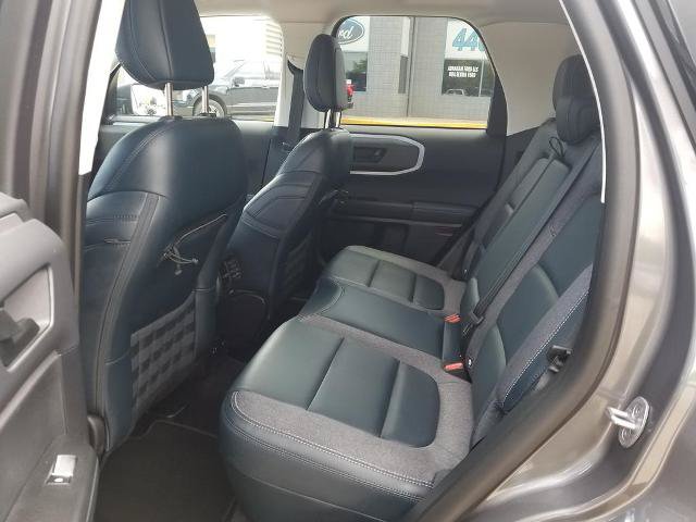 Certified 2023 Ford Bronco Sport Outer Banks AWD/4WD image 15