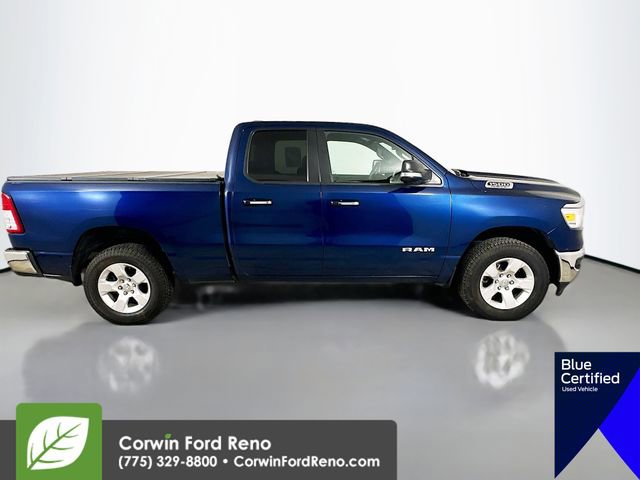 Used 2019 RAM 1500 Big Horn AWD/4WD image 11