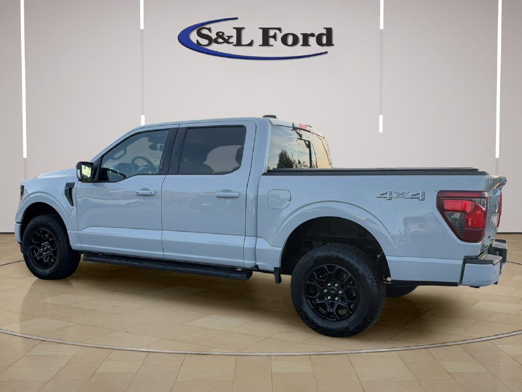 Certified 2024 Ford F150 XLT w/ Equipment Group 302A MID AWD/4WD image 4