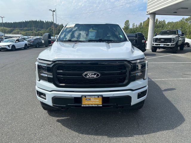 Certified 2025 Ford F150 Lariat AWD/4WD image 8