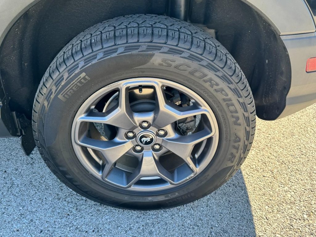 Certified 2022 Ford Bronco Sport Badlands AWD/4WD image 7