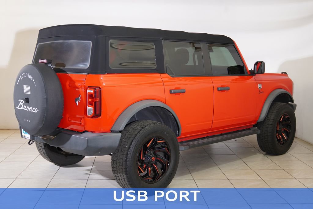 Certified 2021 Ford Bronco Big Bend image 8