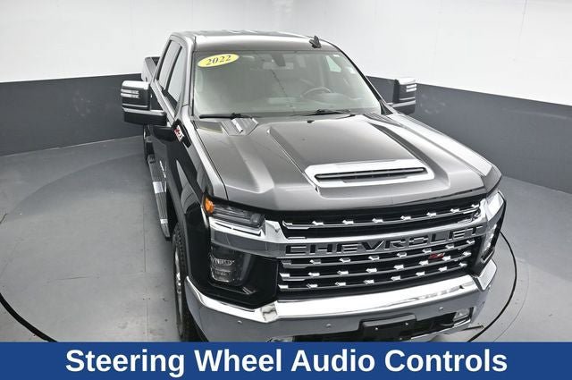 Used 2022 Chevrolet Silverado 2500 LTZ w/ LTZ Plus Package AWD/4WD image 20